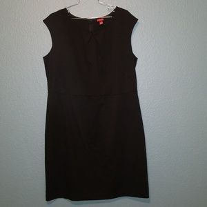 Cute knee length work dress